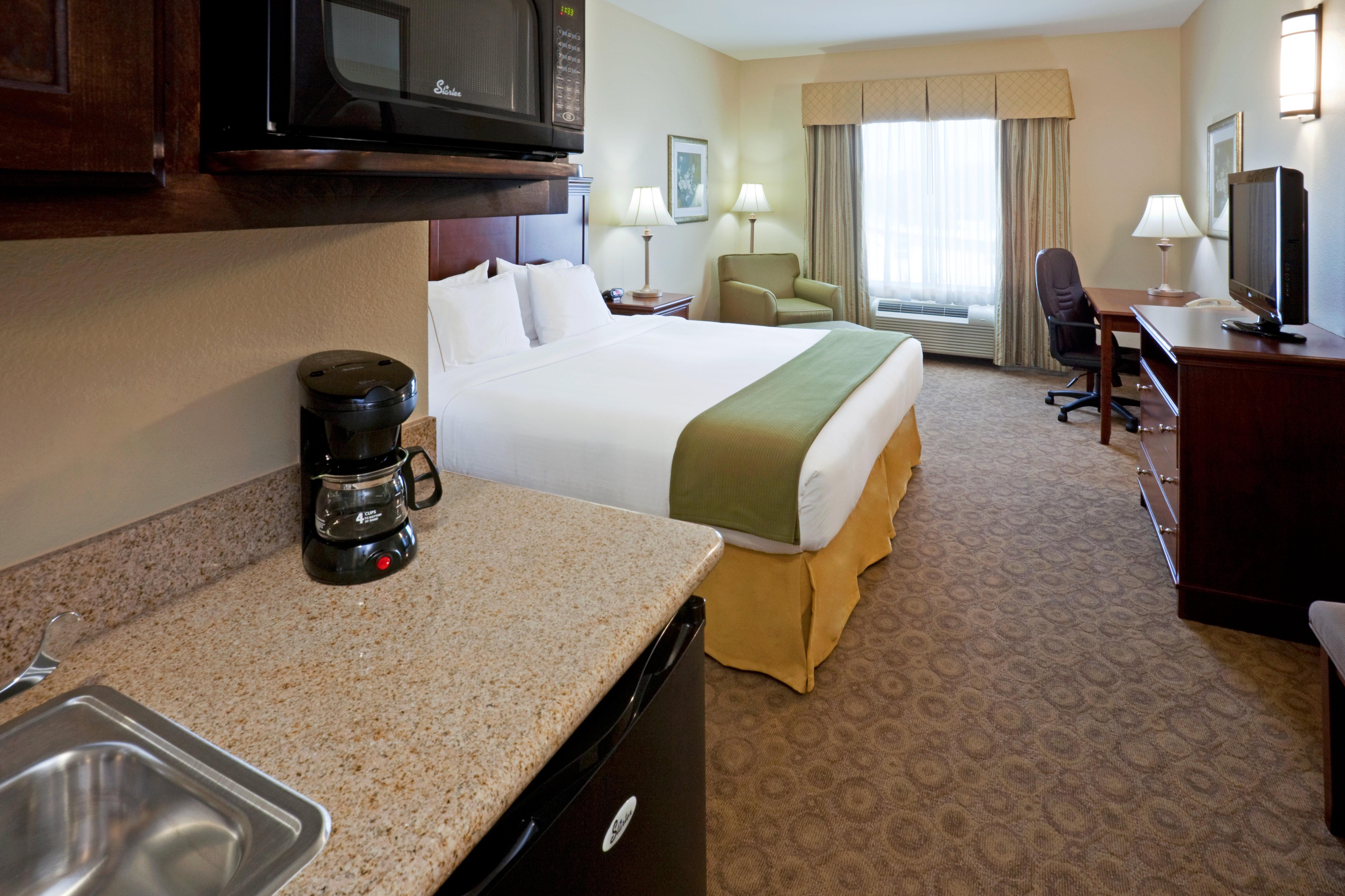 Holiday Inn Express Hotel & Suites Cedar Hill, An Ihg Hotel Værelse billede